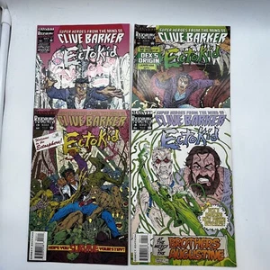 Hellraiser Creator CLIVE BARKER’S ECTO KID 1-4 Complete set ‘93 Razorline Comic - Picture 1 of 9