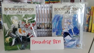 Natsumes Buch der Freunde von Yuki Midorikawa Band 1-30 Englische Version Manga - DHL - Bild 1 von 24