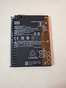 BATTERIA XIAOMI BP42 DA 4250mAh ORIGINALE PER XIAOMI MI 11 LITE 4G-5G M2101K9AG - Zdjęcie 1 z 8