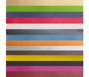 Kunstleder Kunstleder Maserung Stoff Material A4 oder A5 Blätter für Handwerk & Schleifen - Bild 1 von 31