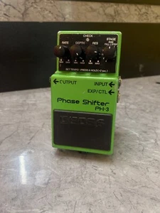 Boss Pedal PH-3 Phase Shifter - Picture 1 of 2