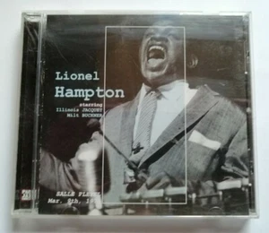 LIONEL HAMPTON - Salle Pleyel mar. 9th, 1971 - PART 2 - CD PARIS JAZZ CONCERT - Picture 1 of 2