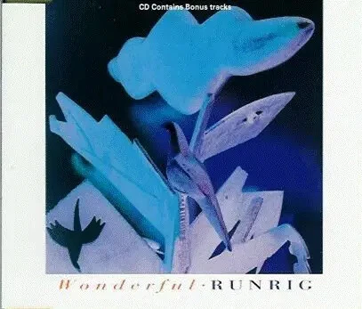 CD Runrig Wonderful Chrysalis Records - Bild 1 von 1
