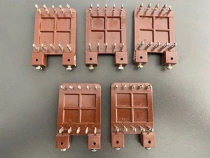 10 pin Point to Point Wiring Terminal Strips. NOS. Lot of 5pcs. #10 - Picture 1 of 5