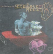CROWDED HOUSE Recurring Dream CD UK Capitol 1996 19 Track CDEST2283
