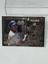 2000 Upper Deck Black Diamond Gallery #G3 - Vladimir Guerrero - Expos