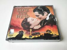 GONE WITH THE WIND - VCD | PHILIPPINES | SEALED | LOOSE DISC