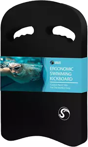 Sunlite Sports Swimming Kickboard - One Size Fits All - a Great Training Aid for - Picture 1 of 12