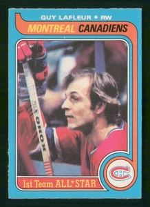 GUY LAFLEUR 1979-80 O-PEE-CHEE 79-80 Nº 200 Como Nuevo+ 82262 - Imagen 1 de 2