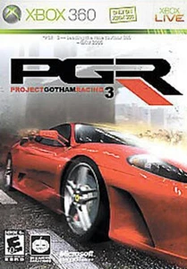 VIDEOJUEGO Project Gotham Racing 3 Microsoft Xbox 360 2005 - Imagen 1 de 1