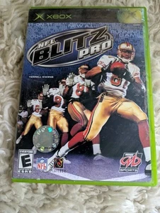 NFL Blitz Pro (Microsoft Xbox, 2003) CIB komplett - Bild 1 von 3