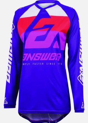 NUEVA CAMISETA MUJER RESPONSE A23 SYNCRON MORADA TALLA MEDIANA 447319 Foto 1 de 4