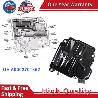 A0002701852 Programmed 722.9 ISM Intelligent Servo Module Parts For MercedesBenz - Image 1 of 4