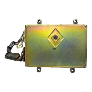 1988 - 1991 Honda Civic CRX SI Engine Control Module ECM ECU 37820-PM6-A09 OEM - Picture 1 of 6