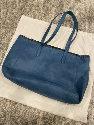 Stella Mccartney Falabella Shaggy Deer Tote Bag Shopper Weekende - Image 1 of 4