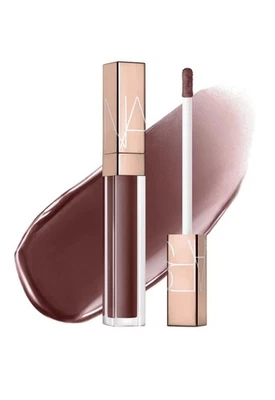 AUTÉNTICO BRILLO DE LABIOS NARS Afterglow QUÉ PASARÍA SI CHOCOLATE RICO 0,17ºZ FS $30RV Foto 1 de 3