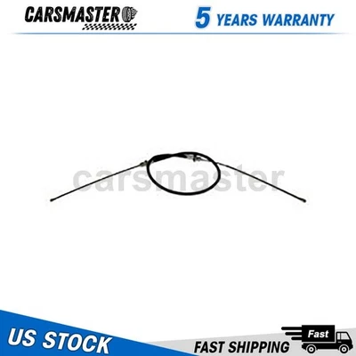 Dorman Rear Right Parking Brake Cable For 1996-2000 Chrysler Grand Voyager 3.8L - Image 1 of 3