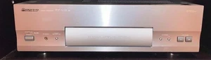 Pioneer PDP-502R Hi-Vision Muse Decoder LD Laserdisc Player aus Japan gut - Bild 1 von 6
