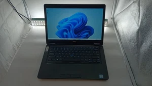9122 Latitude5480 con cargador.vPro i5-6440HQ(4 núcleos).8GB.256GB M.2.14"FHD.W11.Bonito - Imagen 1 de 11