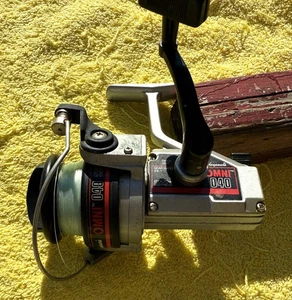 Mulinello da spinning vintage Shapeare Omni 040 modello serie 20008 - Foto 1 di 6