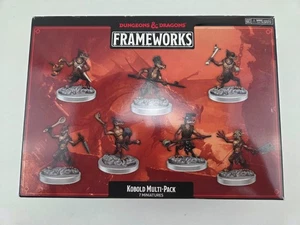 WizKids Dungeons & Dragons Frameworks: Kobolde WZK 75067 - Bild 1 von 2
