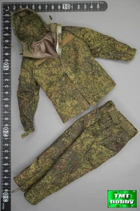 1:6 Scale DAM 78105 Russian Airborne Rifleman - Winter Suit Jacket & Pants - Picture 1 of 2