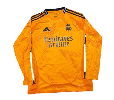 Real Madrid | Camiseta de manga larga alternativa grande para hombre Foto 1 de 4
