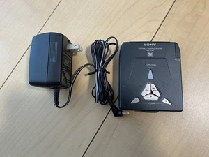 Sony Portable Minidisc MD Player Walkman MZ-E33 Tested Working Used - Picture 1 of 9