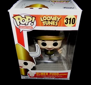 Figura Vinilo Funko Pop Elmer Fudd Opera Versión #310 Coleccionable Looney Tunes - Imagen 1 de 10