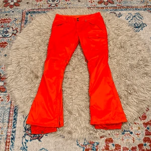 Burton Dryride Damen Snowboardhose in Bright Orange Medium - Bild 1 von 8
