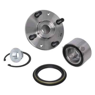 For Ford Escort 91-03 WJB Front Driver or Passenger Side Wheel Hub Repair Kit Foto 1 de 4