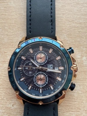 Reloj Benyar Hombre Azul Foto 1 de 3