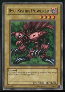Ryu-Kishin Powered MRD-092 - Yu-Gi-Oh! TCG Common - Picture 1 of 2