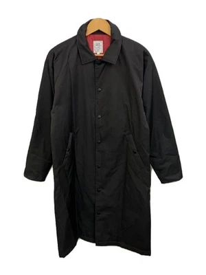 Crimie  Steel Collar Coat/S/Cotton/Gry/Plain 2212 - Image 1 of 4