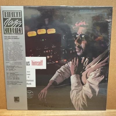 Thelonious Monk : Thelonious Himself VINYL 12" Album (2025) NEW - Image 1 of 2