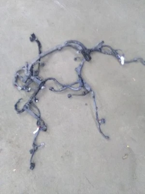 Arnés de cables del motor Lexus CT200H 2013 1,8 litros híbrido Foto 1 de 4