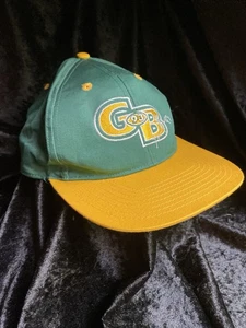 Vintage Green Bay Packers Gilbert Brown #93 Burger King Promo Mütze 90er Snapback - Bild 1 von 9