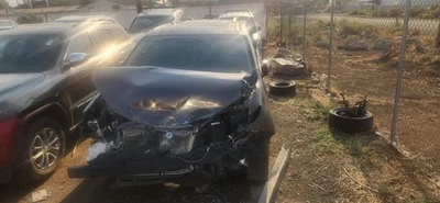 Used Front Suspension Stabilizer Bar fits: 2012 Toyota Sienna Front 6 cylinder F Foto 1 de 4