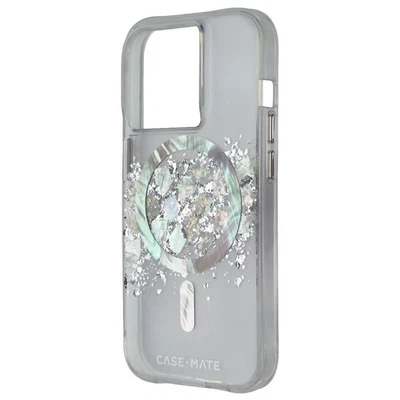 Case-Mate Karat Case For MagSafe for Apple iPhone 15 Pro - Touch of Pearl