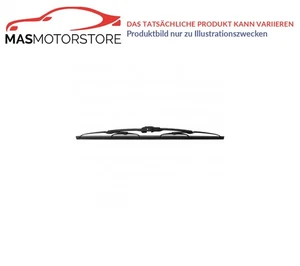 SCHEIBENWISCHER WISCHERBLATT HINTEN VALEO 574602 P NEU OE QUALITÄT - Picture 1 of 3