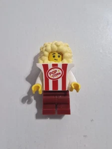 Lego CMF Popcorn Girl - Bild 1 von 1
