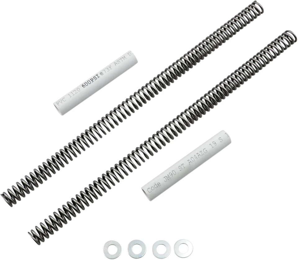 RACE TECH - FRSP 444550 - ¿Muelles de horquilla? 28,00 lb/pulgada para Husqvarna TXC 250 CR 12 Foto 1 de 1