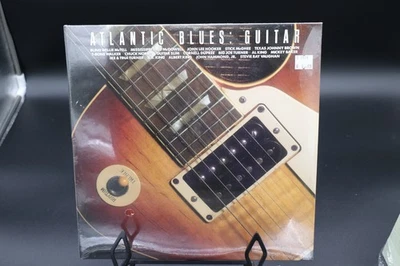 Atlantic Blues: Guitar 2xLP 1986 Club Ed Atlantic –B.B. King, John Lee Hooker NM - Image 1 of 4