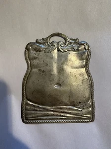 Ex Voto Italian Silver Belly - Picture 1 of 2