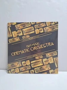 Vinyl Film Music: Cinematic Orchestra – C’era una volta in America, Il Padrino, - Imagen 1 de 8