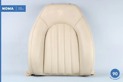 01-06 Jaguar XK8 X100 Cojín asiento superior delantero derecho lado pasajero SDZ OEM Foto 1 de 4