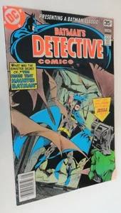 BATMAN IN DETECTIVE COMICS #477 MARSHALL ROGERS NEAL ADAMS 9.2/9.4  1978 - Picture 1 of 1