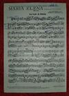 Maria Elena Sheet Music For 2nd Sax Tenor. Ref00074