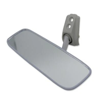 Gray Rear Interior Inside Cabin View Mirror For Nissan Datsun 620 Pickup 1975 - Image 1 of 4