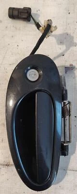 Chrysler 300M 1999 manija de puerta exterior delantera derecha usada OEM Foto 1 de 2